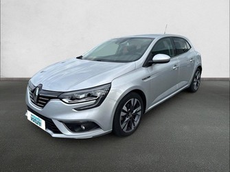 Photo Renault Megane IV BERLINE BUSINESS TCe 140 Energy EDC - Intens