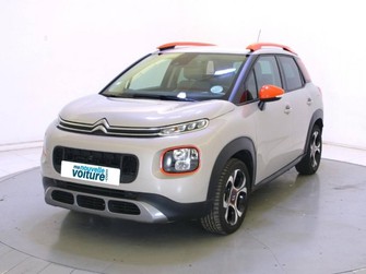 Photo Citroen C3 Aircross PureTech 110 S&amp;S BVM5 - Shine