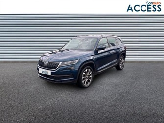 Photo Skoda Kodiaq 2.0 TDI 150ch SCR Clever DSG Euro6ap 7 places