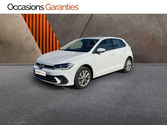 Photo Volkswagen Polo 1.0 TSI 110ch Style DSG7