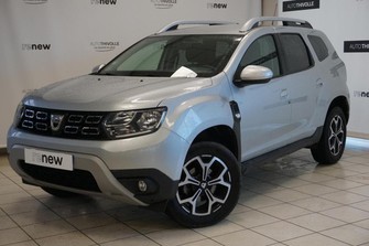 Photo Dacia Duster Blue dCi 115 4x2 Prestige