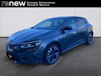 Photo Renault Megane IV BERLINE TCe 140 Energy Intens