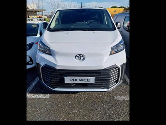 Photo Toyota Proace II MEDIUM 2.0L 140 D-4D BVM6 START 4p