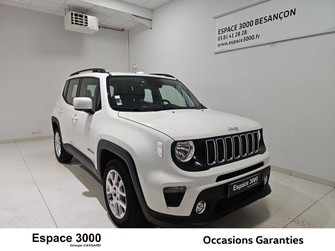 Photo Jeep Renegade Renegade 1.0 GSE T3 120 ch BVM6