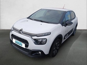 Photo Citroen C3 C3 PureTech 83 S&S BVM5