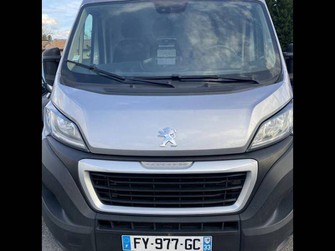Photo Peugeot Boxer (30) TOLE 435 L4H2 BLUEHDI 165 S&S ASPHALT