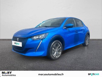 Photo Peugeot 208 Electrique 50 kWh 136ch Style