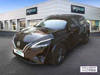 Photo Nissan Qashqai Mild Hybrid 140 ch N-Connecta