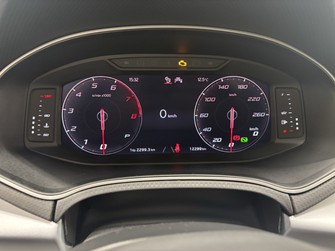 Photo Seat Ibiza 1.0 TSI 110ch Copa DSG7
