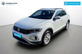 Photo Volkswagen T-Roc T-Roc 1.0 TSI 110 Start/Stop BVM6
