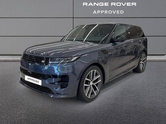 Photo Land-Rover Range Rover Sport Range Rover Sport P550e AWD 3.0L i6 PHEV