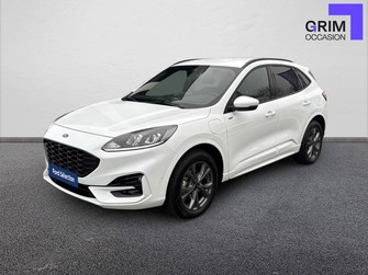 Photo Ford Kuga Kuga 2.5 Duratec 225 ch PHEV Powershift