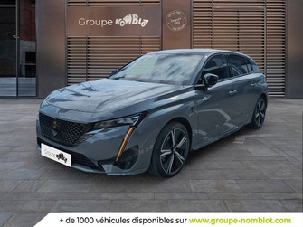 Photo Peugeot 308 308 BlueHDi 130ch S&S EAT8