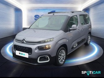 Photo Citroen Berlingo M BlueHDi 100ch Feel