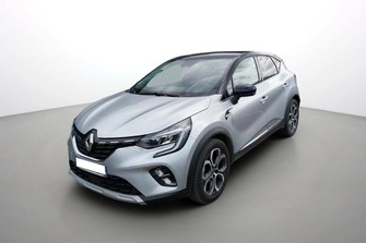 Photo Renault Captur Captur Blue dCi 115 EDC