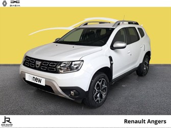Photo Dacia Duster 1.5 Blue dCi 115ch Prestige 4x2 - 20