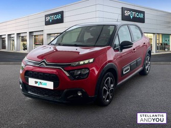Photo Citroen C3 PureTech 83 S&S BVM5 Feel Pack