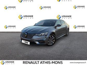 Photo Renault Talisman Talisman Blue dCi 160 EDC