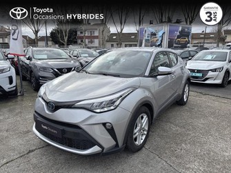 Photo Toyota C-HR 1.8 Hybride 122ch Dynamic E-CVT