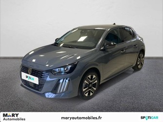 Photo Peugeot 208 100 S&S BVM6 Allure
