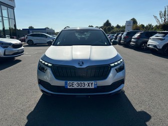 Photo Skoda Kamiq 1.0 TSI Evo 110ch Monte-Carlo DSG7