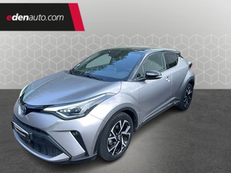 Photo Toyota C-HR Hybride 1.8L Collection