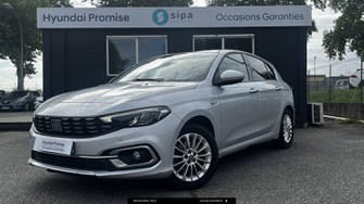 Photo Fiat Tipo II 1.0 Firefly Turbo 100 ch S&amp;S Life Plus 4p