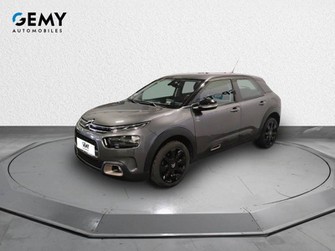 Photo Citroen C4 Cactus PureTech 110 S&S BVM6 Origins