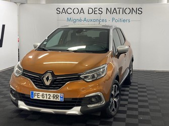 Photo Renault Captur TCe 90 Intens