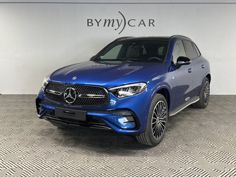 Photo Mercedes GLC GLC GLC 300 de Hybrid EQ 9G-Tronic 4Matic