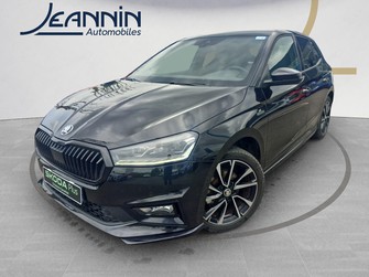 Photo Skoda Fabia Fabia 1.0 TSI 116 ch EVO 2 DSG7