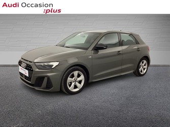 Photo Audi A1 Sportback 30 TFSI 110ch S line S tronic 7