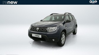 Photo Dacia Duster dCi 110 4x2 Confort