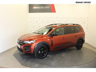Photo Dacia Jogger ECO-G 100 5 places Extreme +