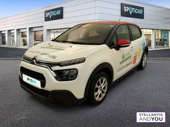 Photo Citroen C3 PureTech 83 S&S BVM5 Feel