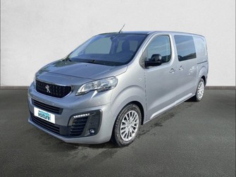 Photo Peugeot Expert CABINE APPROFONDIE CA FIXE M BLUEHDI 145 S&amp;S EAT8