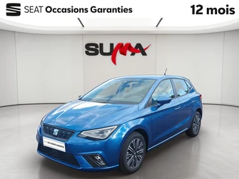 Photo Seat Ibiza Ibiza 1.0 EcoTSI 115 ch S/S BVM6