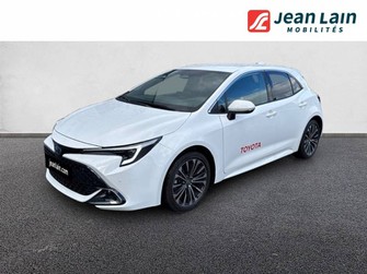 Photo Toyota Corolla Hybride 140ch Design
