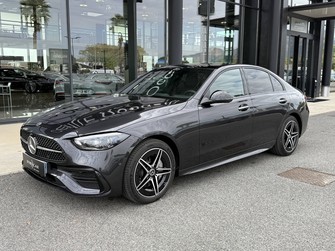Photo Mercedes Classe C CLASSE C Classe C 300 de 9G-Tronic e-Hybrid EQ