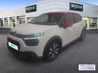 Photo Citroen C3 PureTech 83 S&S BVM5 Shine
