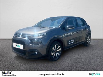 Photo Citroen C3 PureTech 110 S&S EAT6 Shine