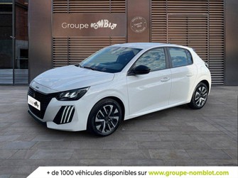 Photo Peugeot 208 208 PureTech 100 S&S BVM6
