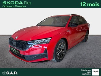 Photo Skoda Octavia COMBI Octavia Combi 1.5 TSI Hybrid 150 ch DSG7