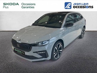 Photo Skoda Scala 1.5 TSI 150 ch DSG7 ACT Monte-Carlo