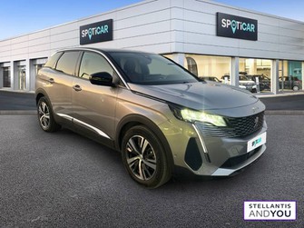 Photo Peugeot 3008 PureTech 130ch S&S EAT8 Allure Pack