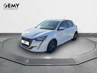 Photo Peugeot 208 PureTech 100 S&S BVM6 Style