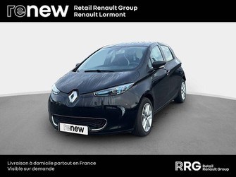 Photo Renault ZOE Zoe R90