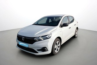 Photo Dacia Sandero Sandero ECO-G 100 - 22