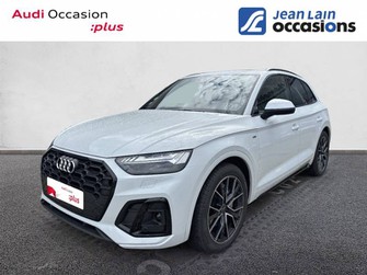 Photo Audi Q5 40 TDI 204 S tronic 7 Quattro S line