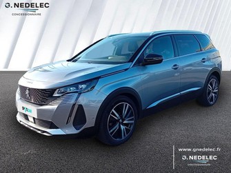 Photo Peugeot 5008 2.0 BlueHDi 180ch S&S GT Pack EAT8